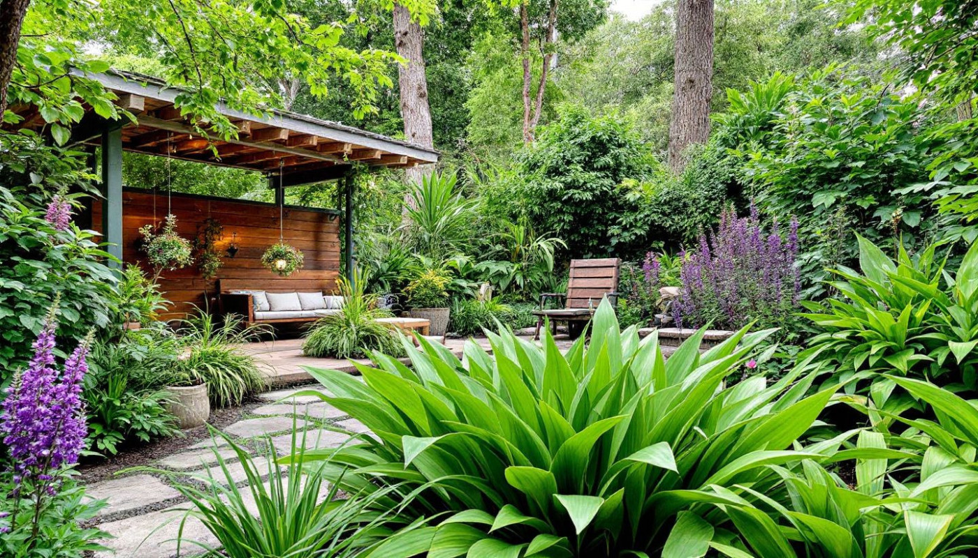 Aménagement paysager écologique les meilleures pratiques pour un jardin durable