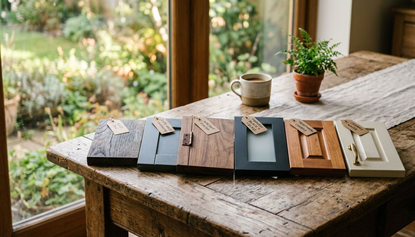 Comment choisir le matériau idéal pour votre porte d'entrée ?