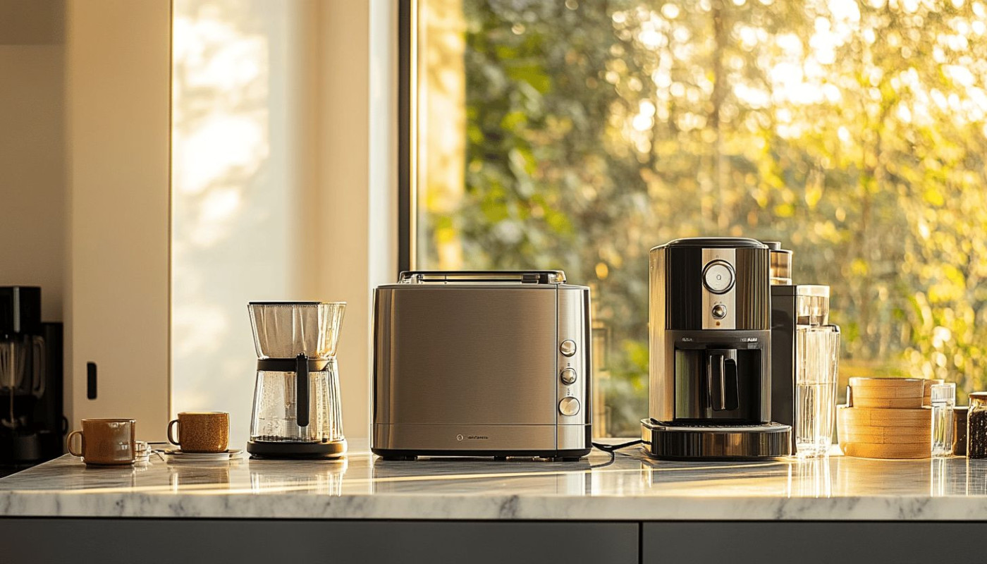 Comment choisir le petit électroménager idéal pour votre cuisine