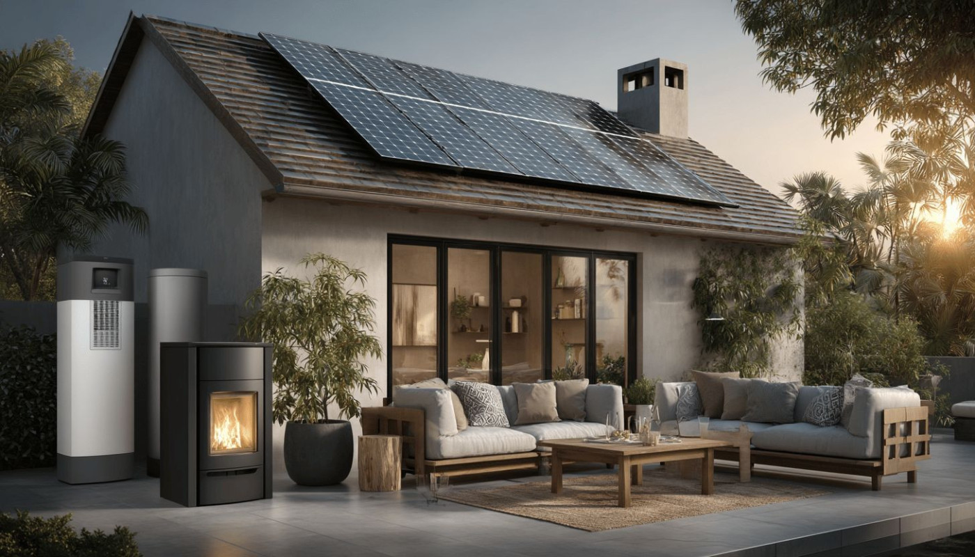 Comment choisir le système de chauffage le plus écologique pour votre maison