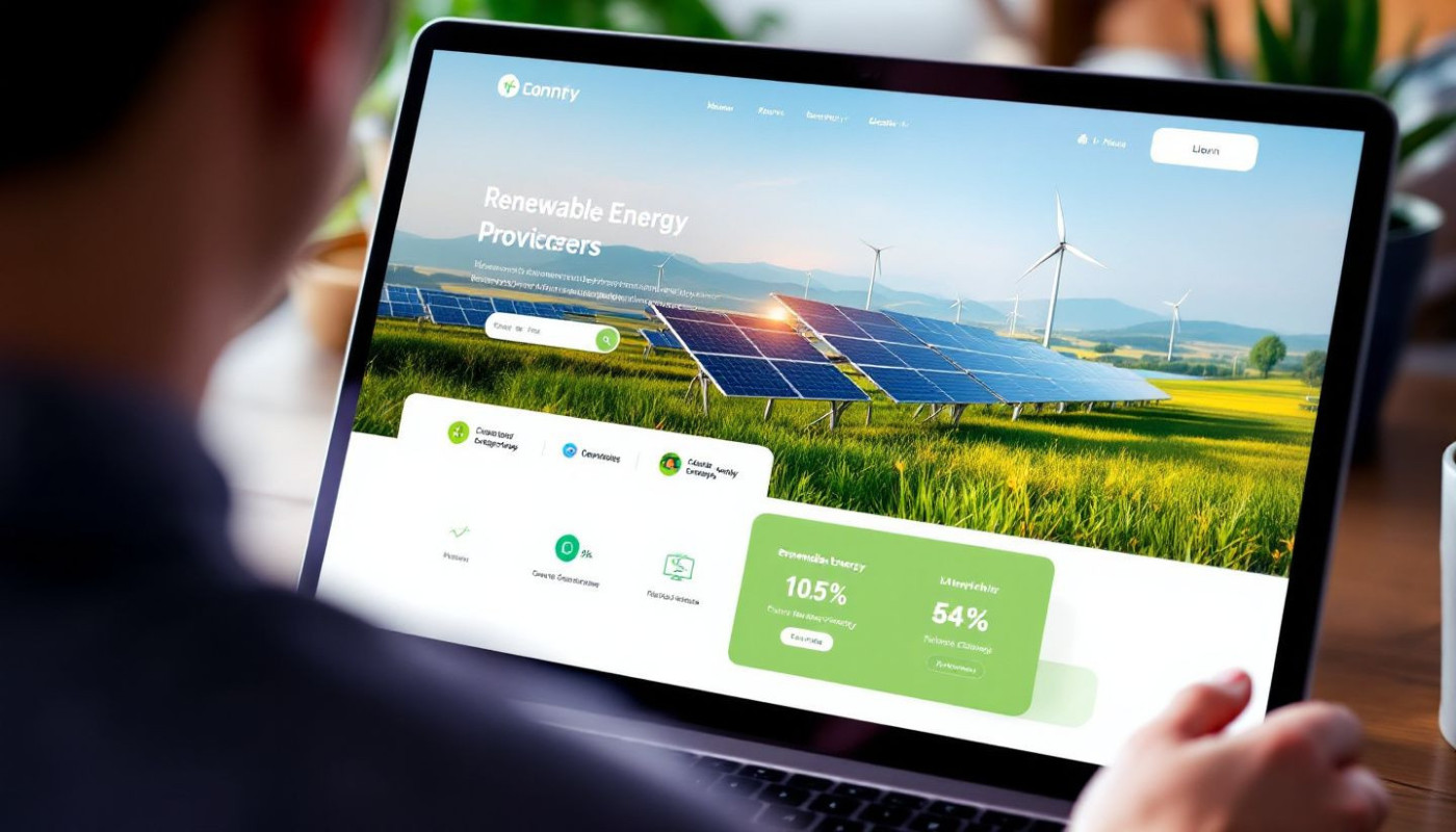 Énergie - Comment choisir votre fournisseur pour une électricité 100% renouvelable