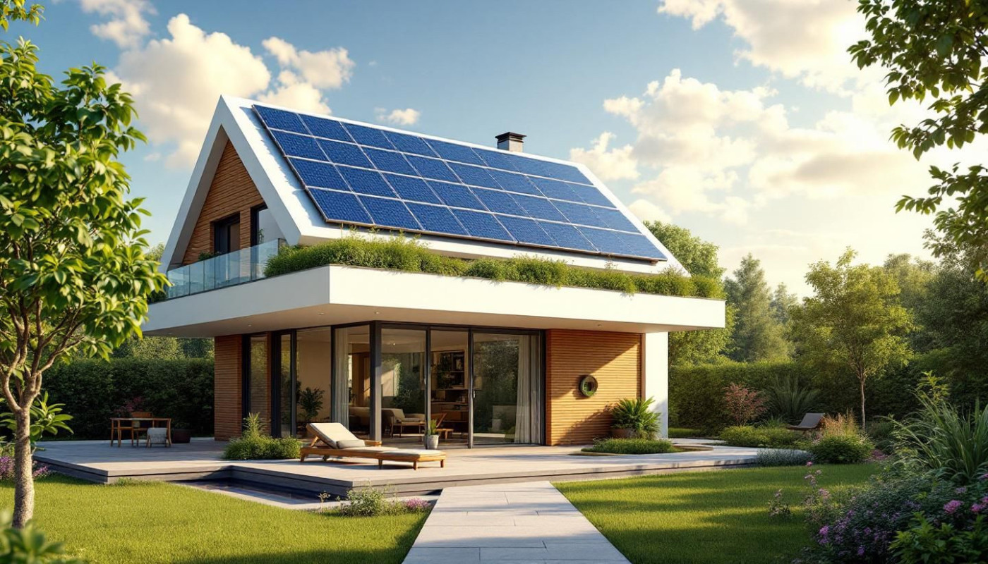 Comment les innovations en énergie verte transforment-elles la rénovation résidentielle ?