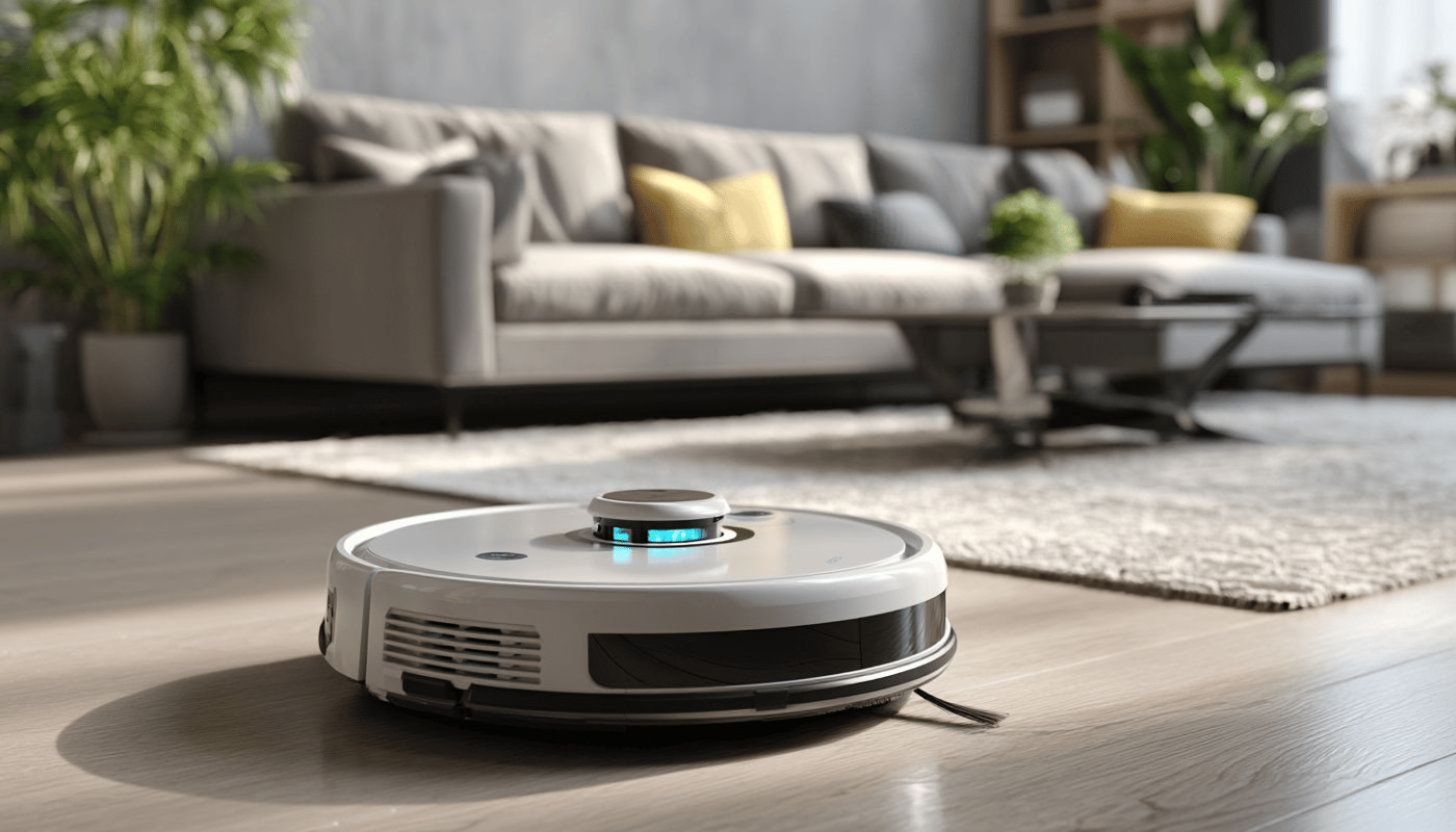 Comment les technologies des aspirateurs autonomes transforment le nettoyage domestique