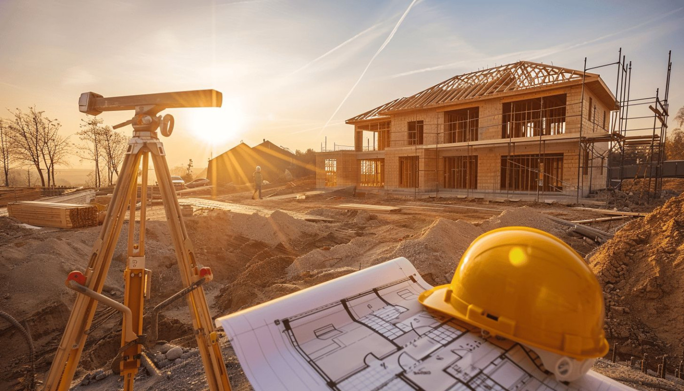 Construire votre maison clé en main : processus et avantages