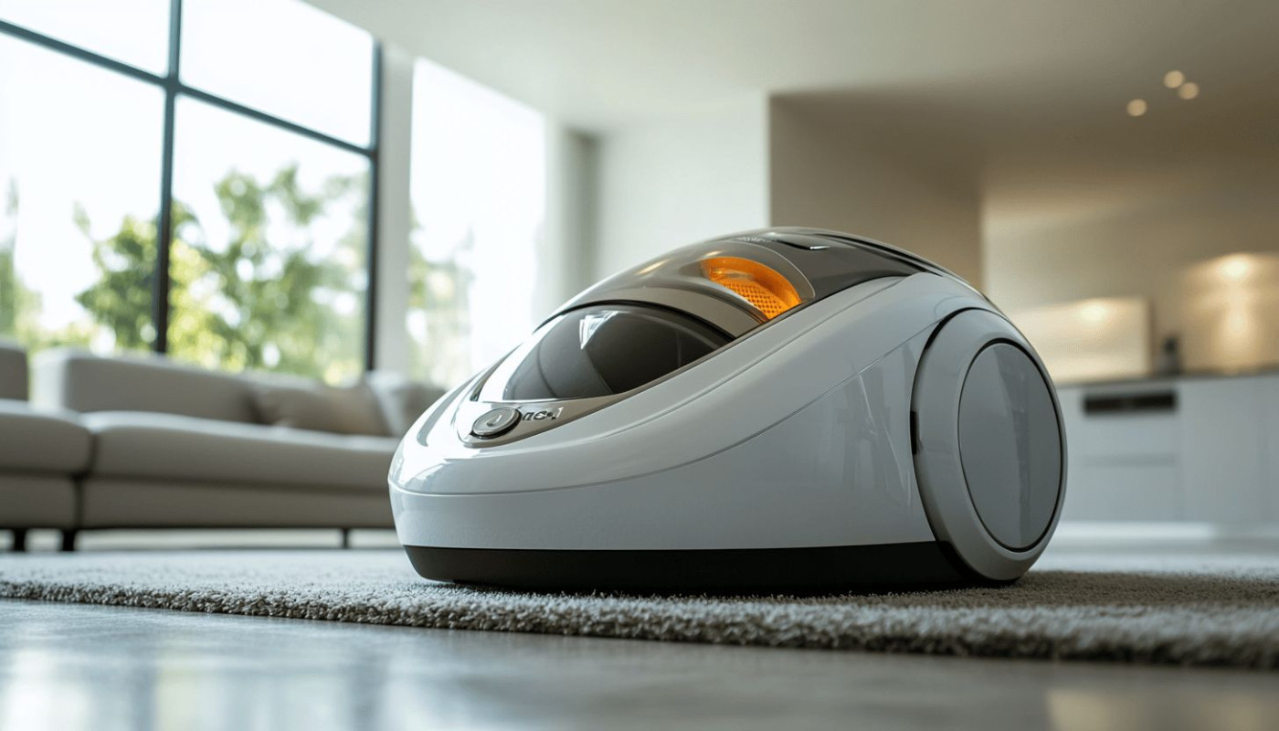 Les nouveaux designs d'aspirateurs : allier esthétique et fonctionnalité