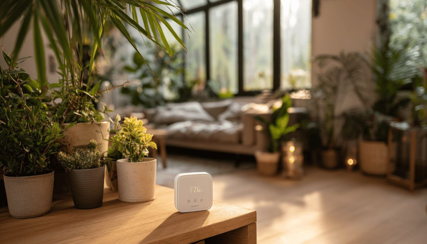 Énergie - Optimiser son chauffage sans se ruiner Techniques et équipements pour une maison eco-responsable