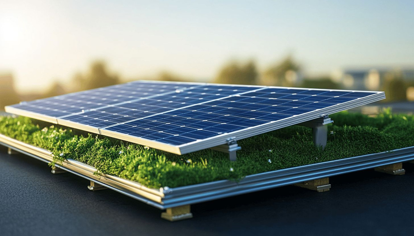 Énergie - Panneaux solaires pour petits espaces optimisation et rentabilité