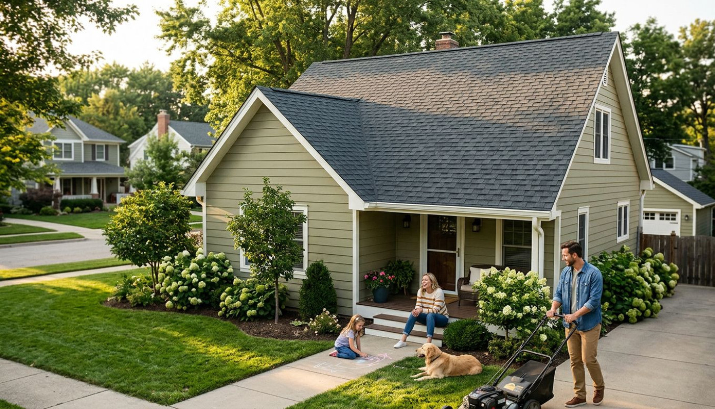 Pourquoi la rénovation de toiture valorise-t-elle autant un bien immobilier ?