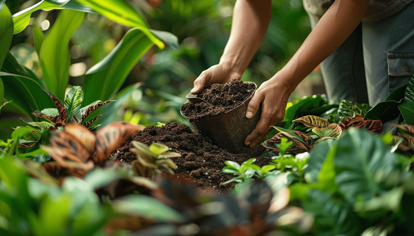 Techniques de compostage domestique pour un jardin écologique et fertile